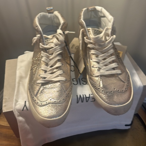 Golden Goose Mid Star Private Edition - Picture 7 of 12